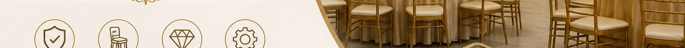 Banquet Hall Furniture Buying Guide — What Every Banquet & Event Business Needs to Know
