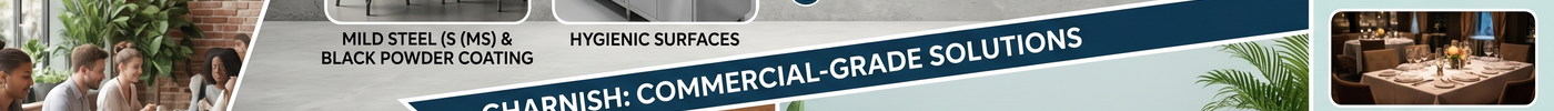 Which Material Is Best for Restaurant Furniture? A Complete Guide for Restaurants, Cafés & Pubs