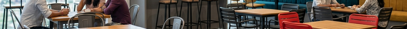 Commercial Furniture vs Residential Furniture: Why Restaurants & Cafés Need Commercial-Grade Solutions