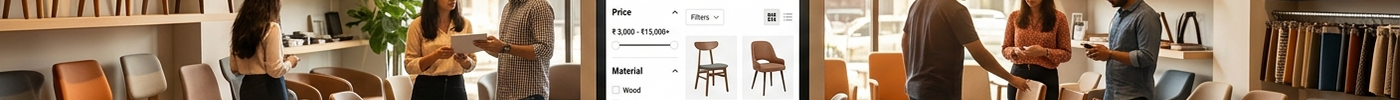 Buy Restaurant Chairs Online in India: Best Prices & Wholesale Quality