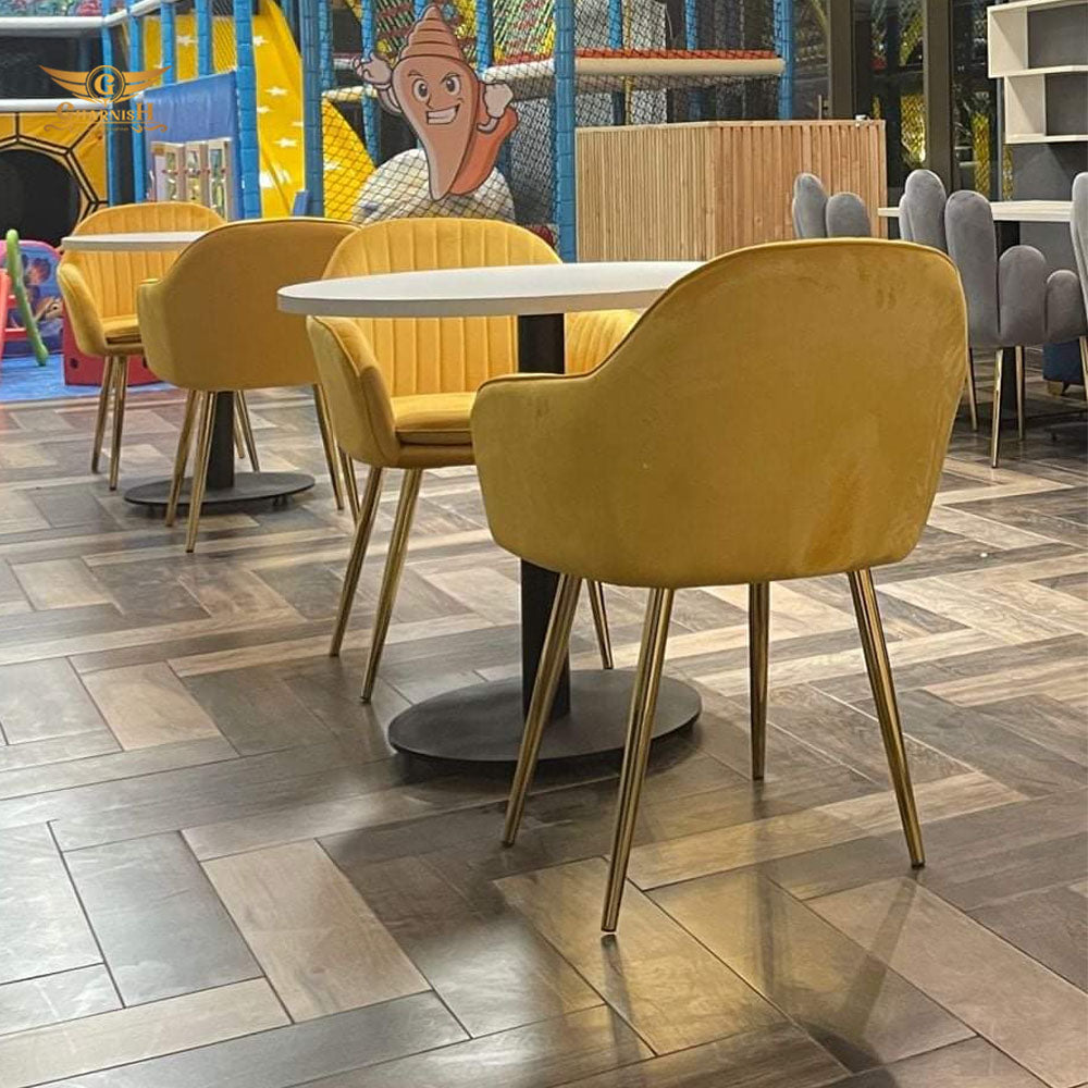 Restaurant/ Cafeteria Furniture Supplier in India