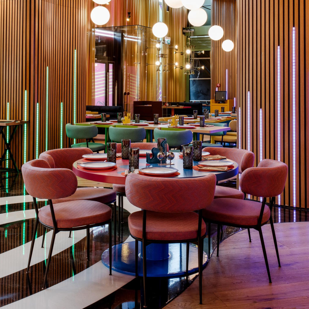 The Pinnacle of Restaurant Furniture: Gharnish - Leading Suppliers in Hyderabad