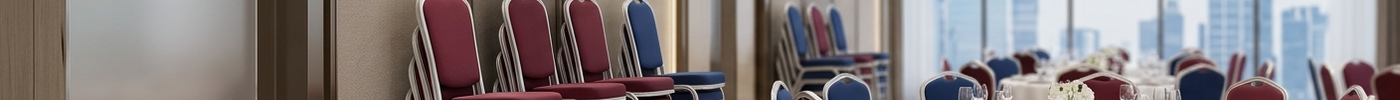 Aluminium Banquet Chairs – Lightweight, Rustproof & Premium Imported Seating