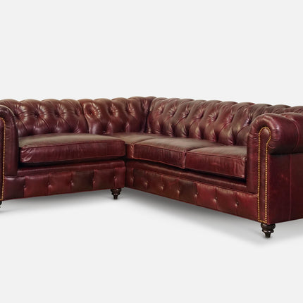 Collection image for: Chesterfield Pure Leather Sofas