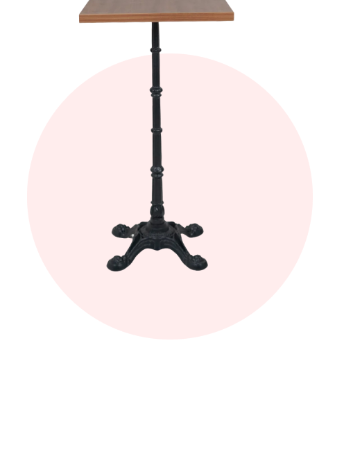 Bar Height Tables Cast Icon