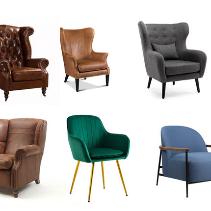 Collection image for: Lounge Chairs