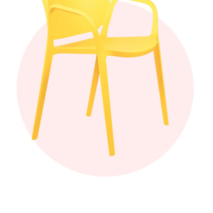 Collection image for: Imported Fiber Chairs With Arm