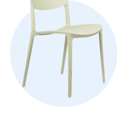 Collection image for: Imported Fiber Chairs Without Arm