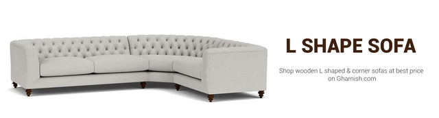 L Shape Sofa