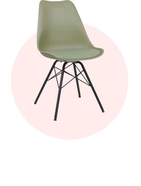 Metal Chairs  Under 3K