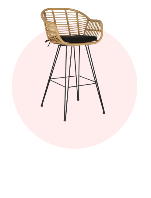 Outdoor Luxury Chairs  &gt;10k