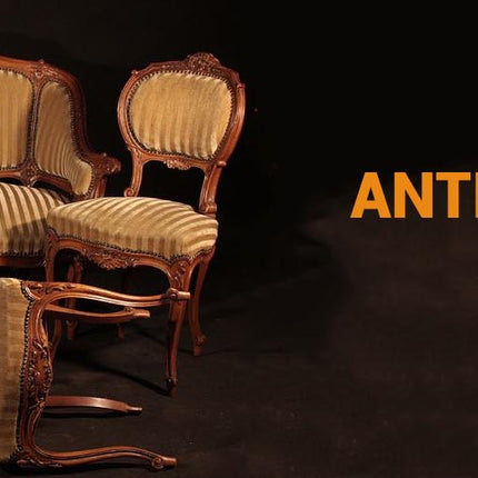 Collection image for: Antique Sofas