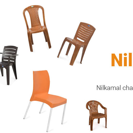 Collection image for: Nilkamal Chairs