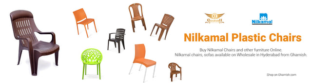 Nilkamal Chairs