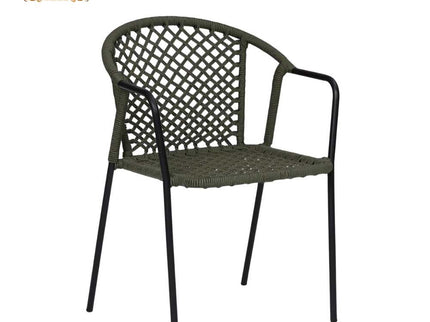 Ropester Outdoor Restaurant Chair