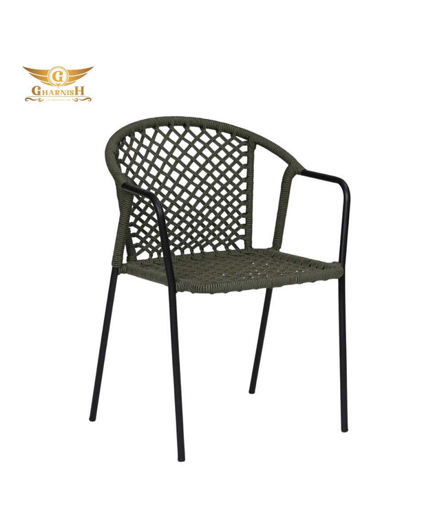 Ropester Outdoor Restaurant Chair