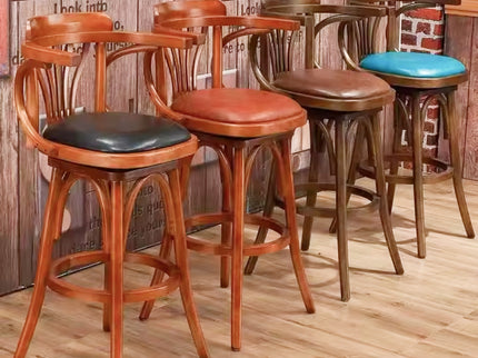 1970 Retro Bar Stool
