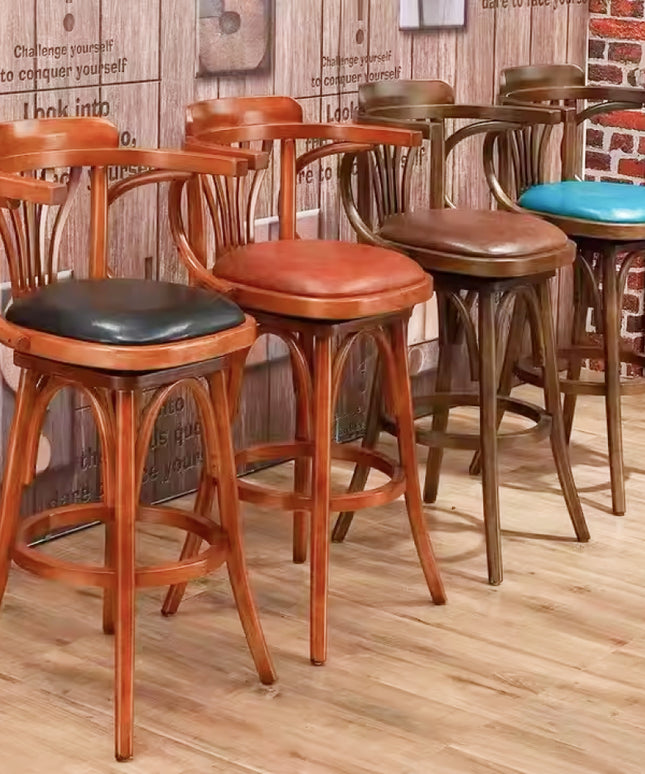 1970 Retro Bar Stool
