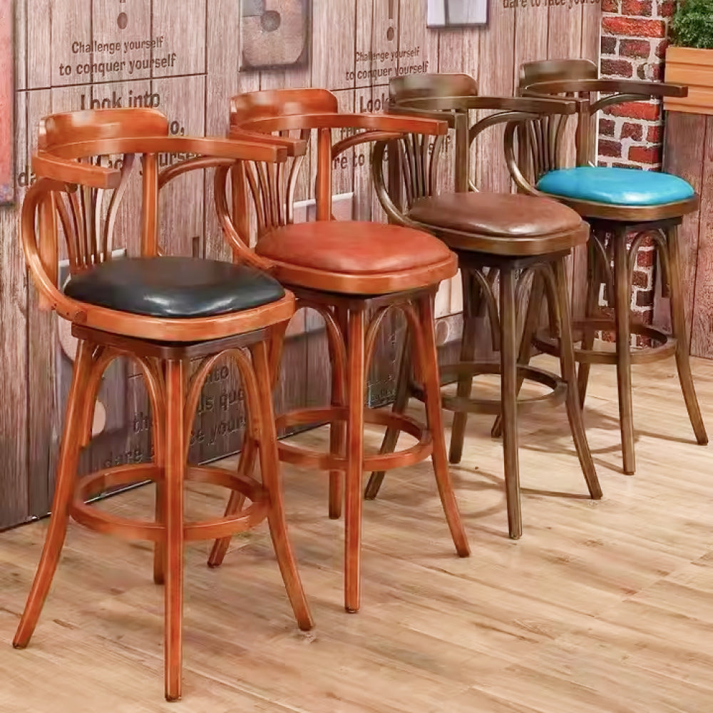 1970 Retro Bar Stool