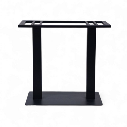 Icon Double Pillar Heavy Base