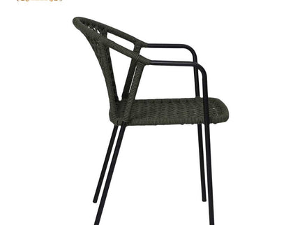 Ropester Outdoor Restaurant Chair