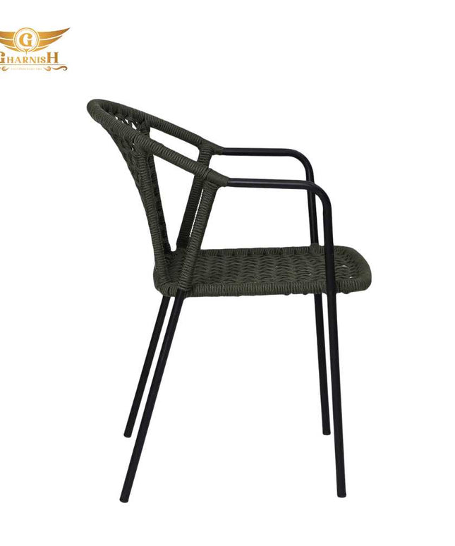 Ropester Outdoor Restaurant Chair