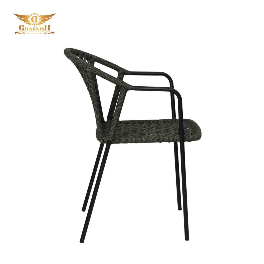 Ropester Outdoor Restaurant Chair