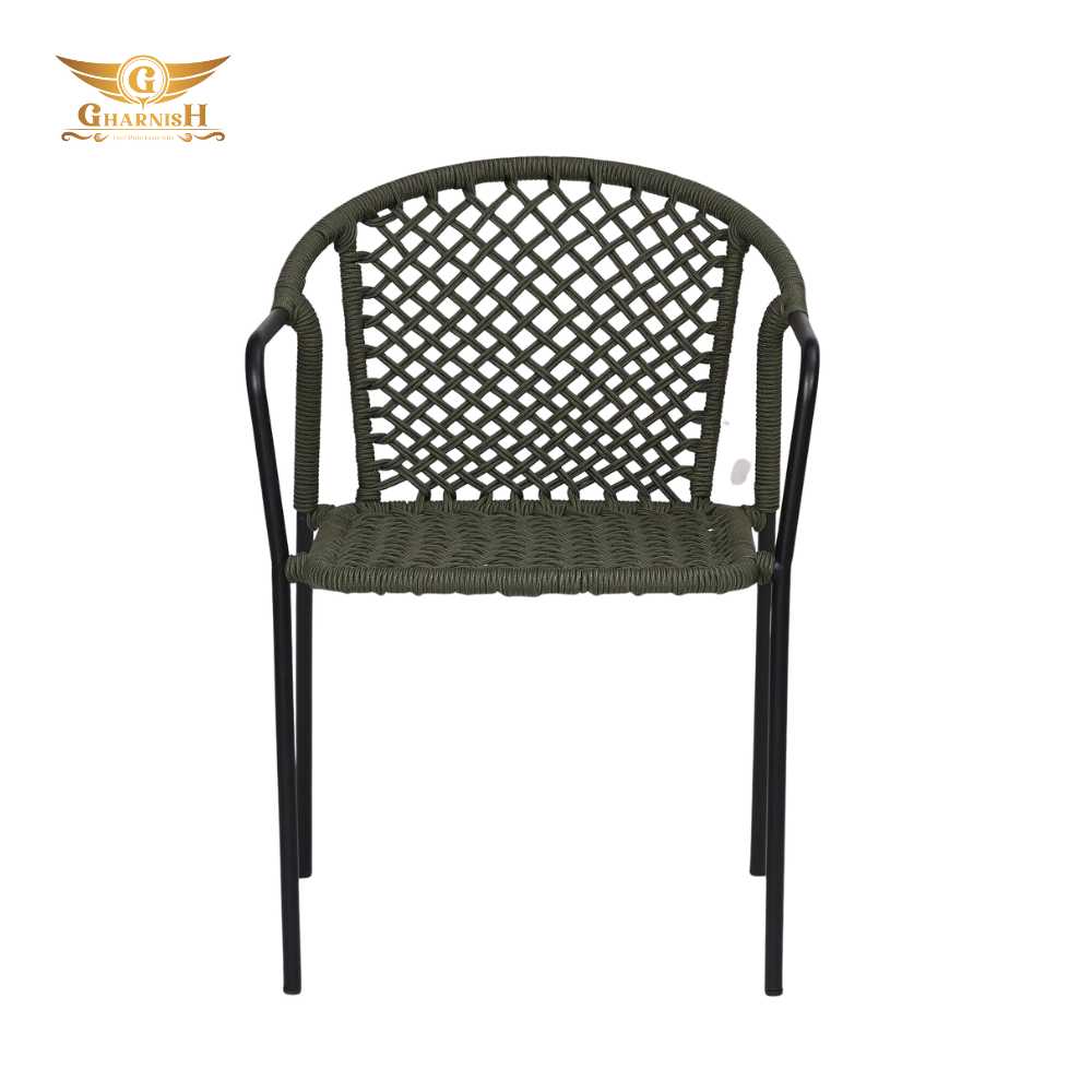 Ropester Outdoor Restaurant Chair