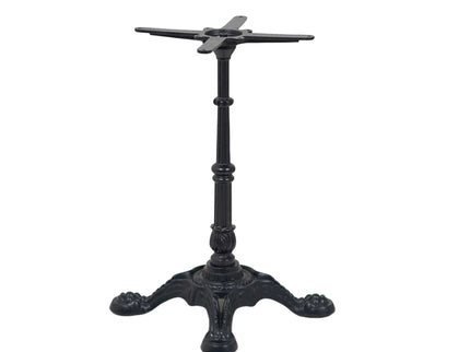 4 Leg Cast Iron Table Base