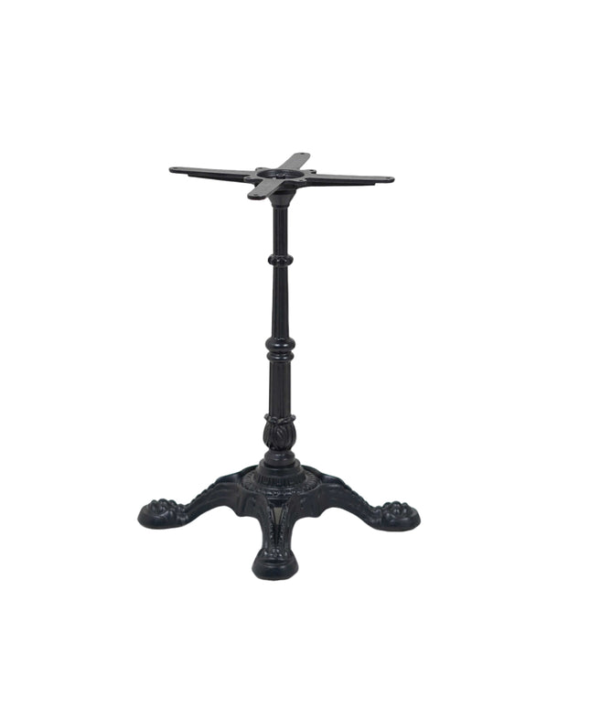 4 Leg Cast Iron Table Base