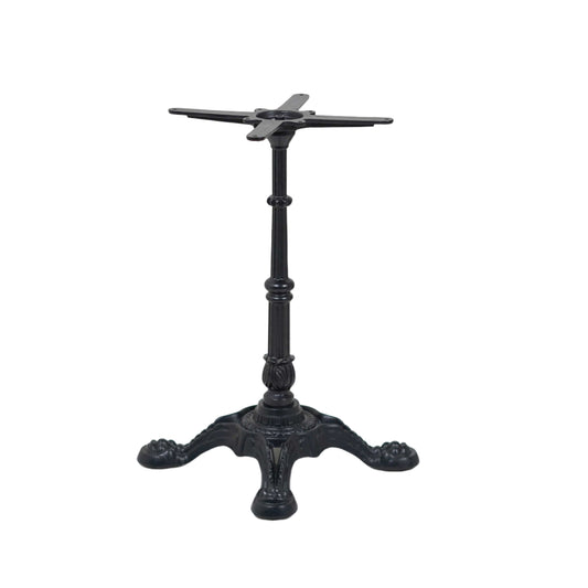 4 Leg Cast Iron Table Base