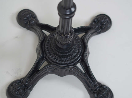 4 Leg Cast Iron Table Base
