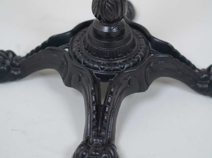 4 Leg Cast Iron Table Base