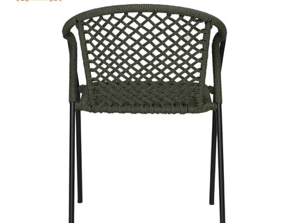 Ropester Outdoor Restaurant Chair