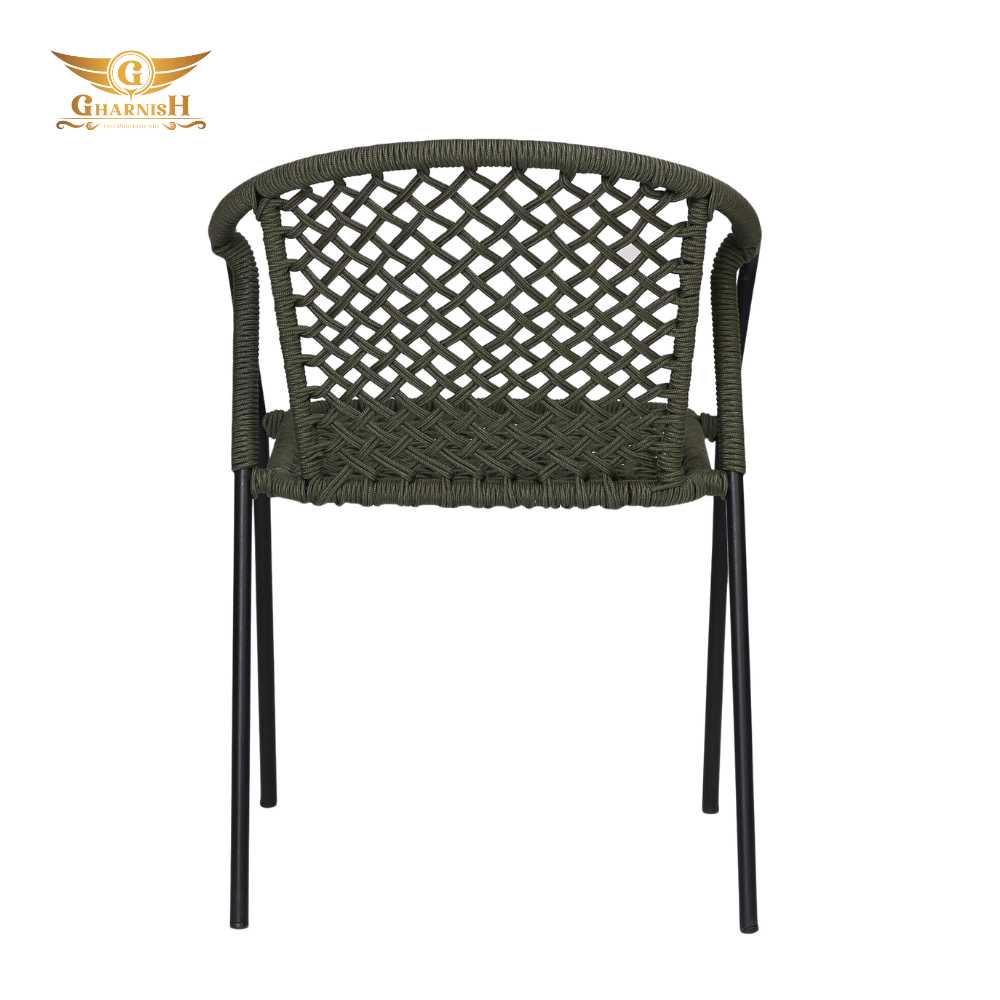 Ropester Outdoor Restaurant Chair