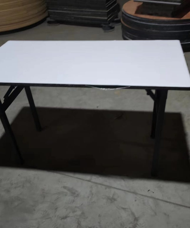 PVC Buffet Table - Premium PVC top 4x2
