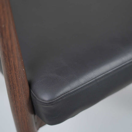 Ala Metal With Wooden Finish Chair