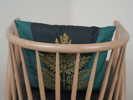 Ala Light Color Wooden Finish Metal Chair