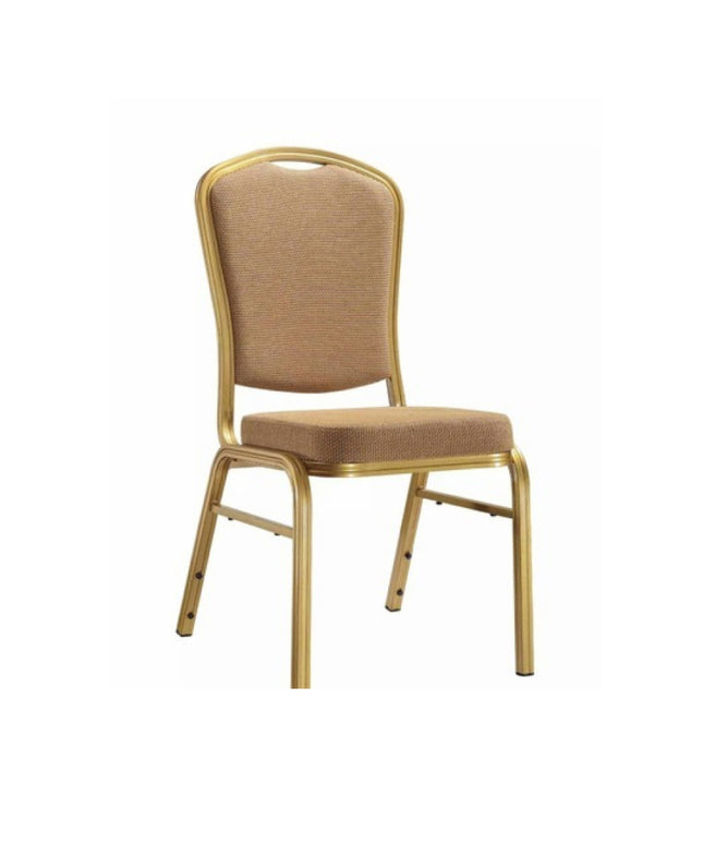 Aluminium Mandir Banquet Chair Wholesale