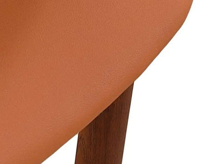 Asher metal cane restaurant chair