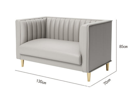 Bari 2 Seater Restaurant Booth