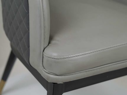 Bentlee Leather Chair