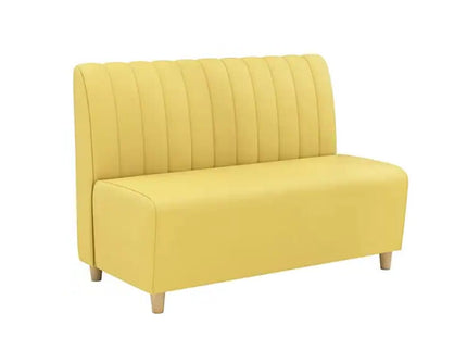 Blaze 2 Seater Restaurant Booth