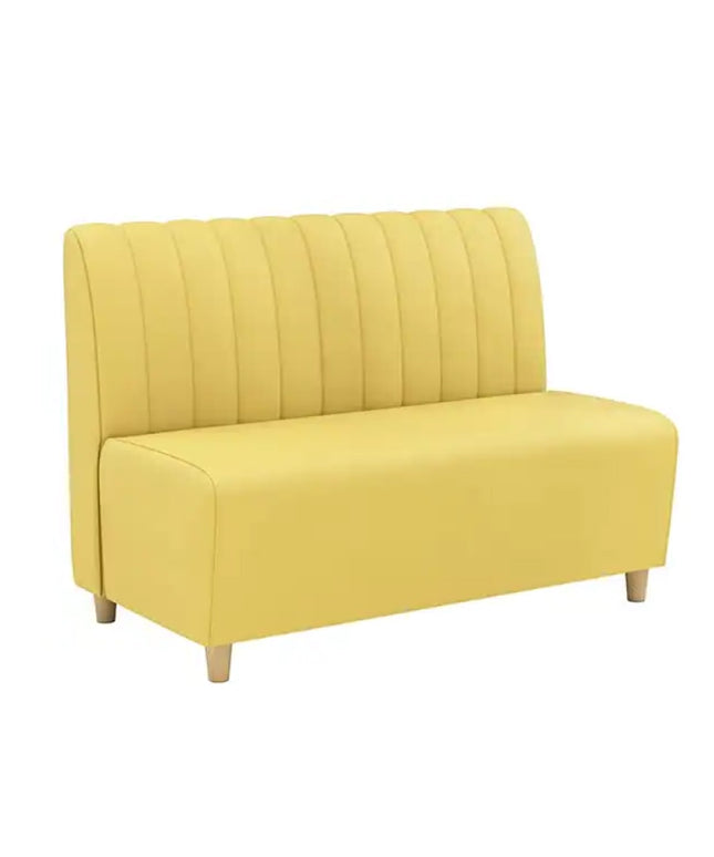 Blaze 2 Seater Restaurant Booth