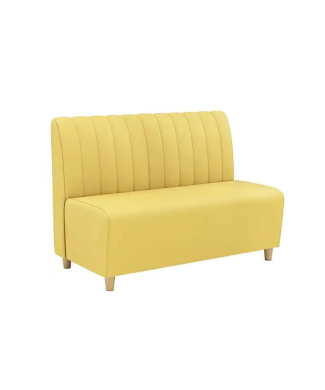 Blaze 2 Seater Restaurant Booth