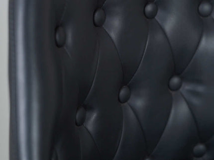 Bok Leather Bar Chair