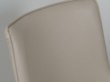 Bolero Dining Chairs for Jewelry Store PVD Legs