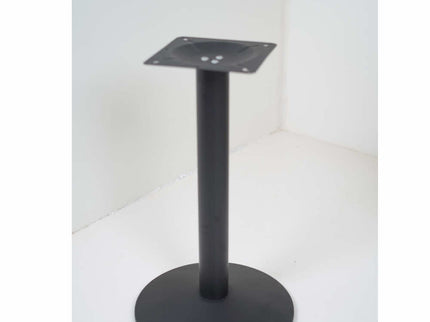 Bounce Single Pillar Table Base
