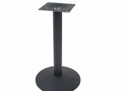 Bounce Single Pillar Table Base