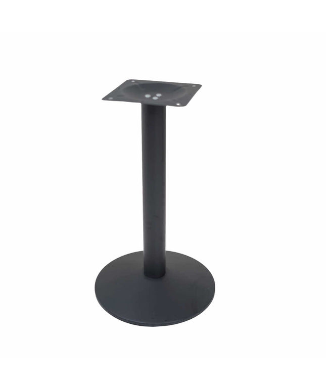 Bounce Single Pillar Table Base